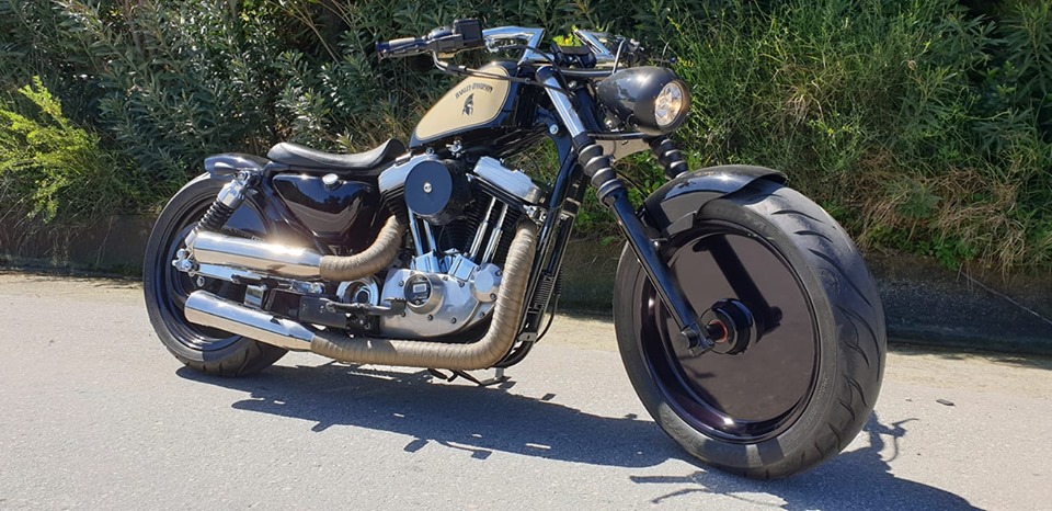 custom air filter covers for harley davidson